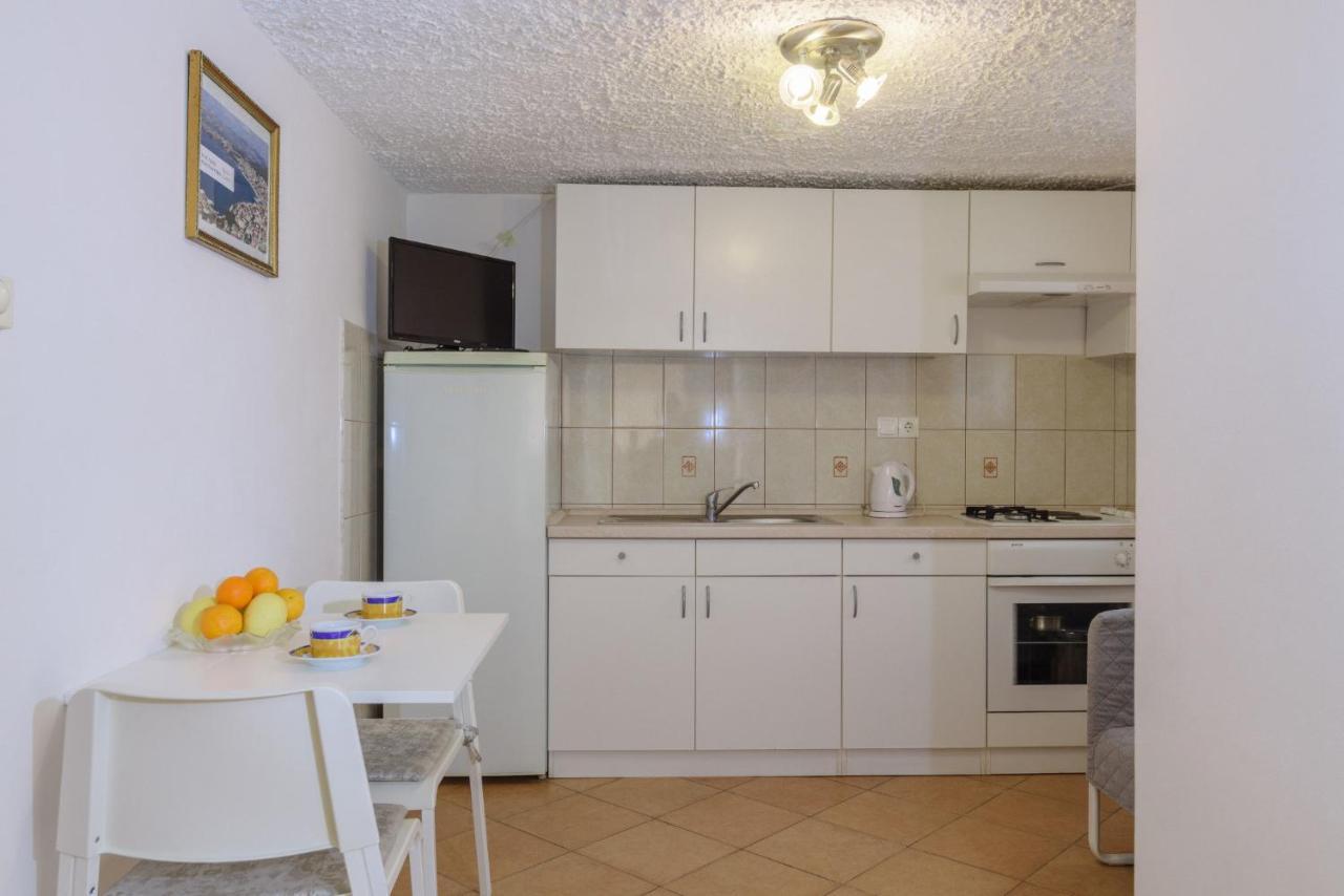 Apartments Meri Trogir Kültér fotó