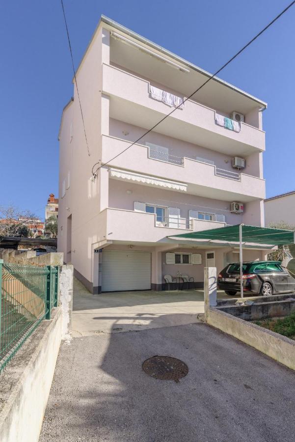 Apartments Meri Trogir Kültér fotó