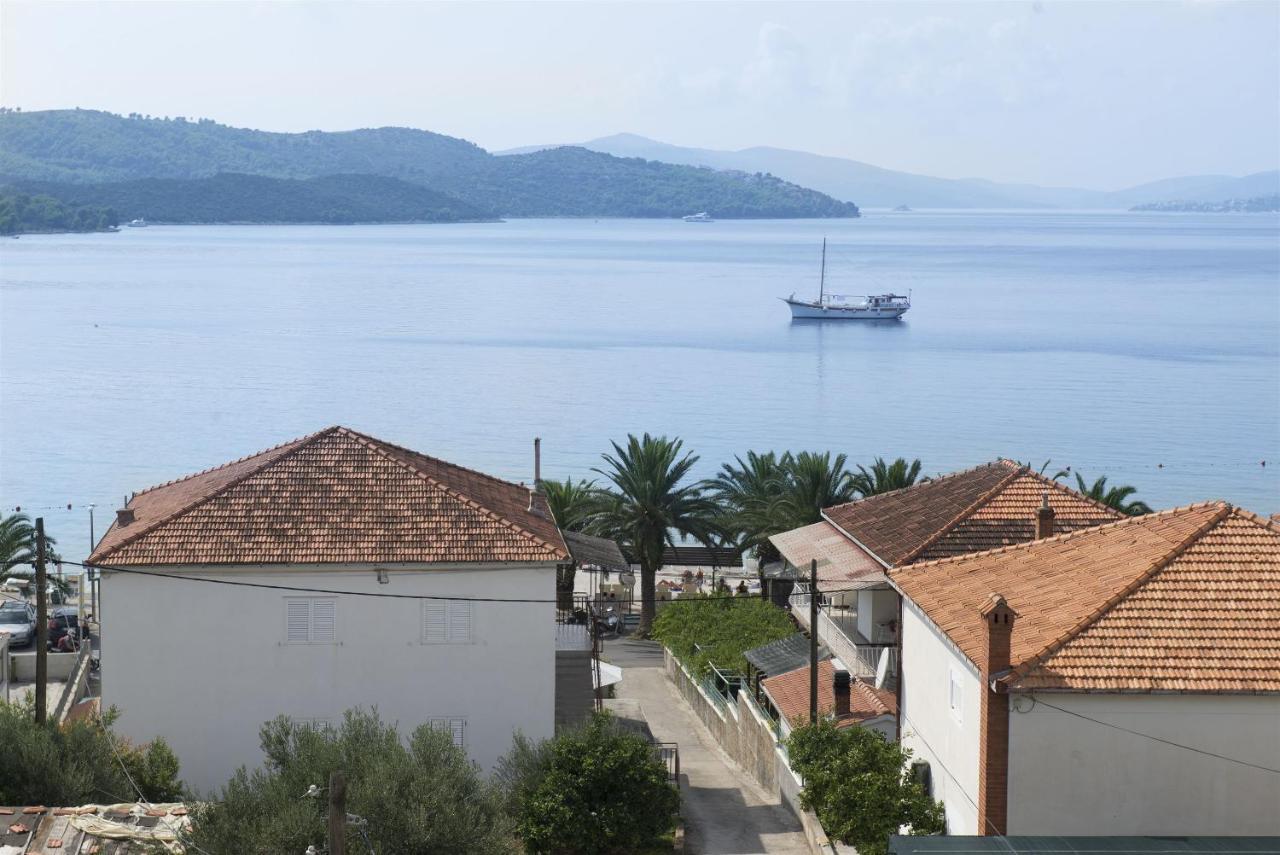 Apartments Meri Trogir Kültér fotó