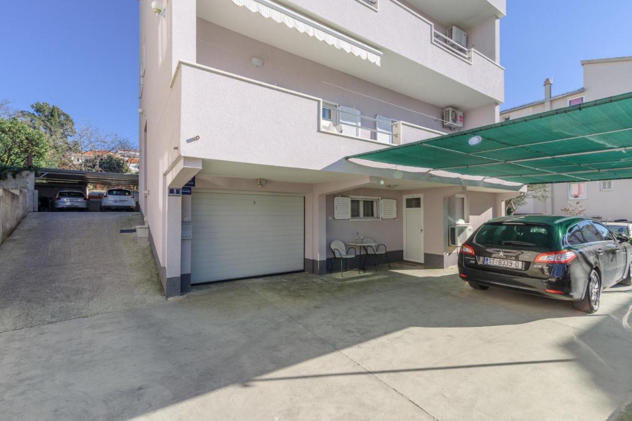 Apartments Meri Trogir Kültér fotó