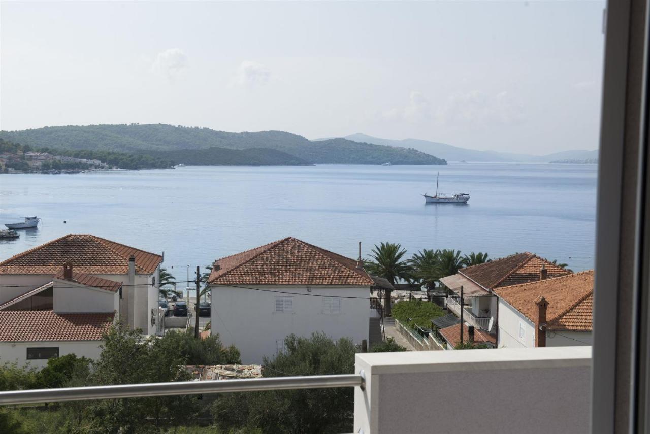 Apartments Meri Trogir Kültér fotó