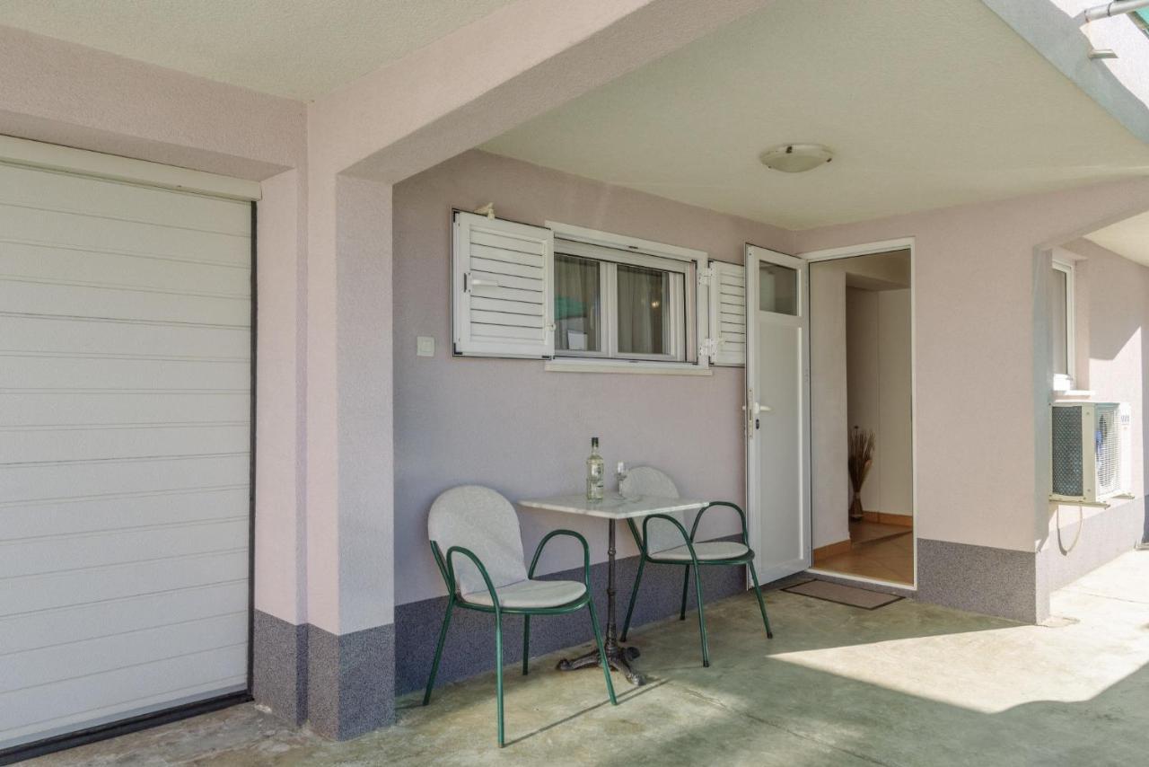 Apartments Meri Trogir Kültér fotó