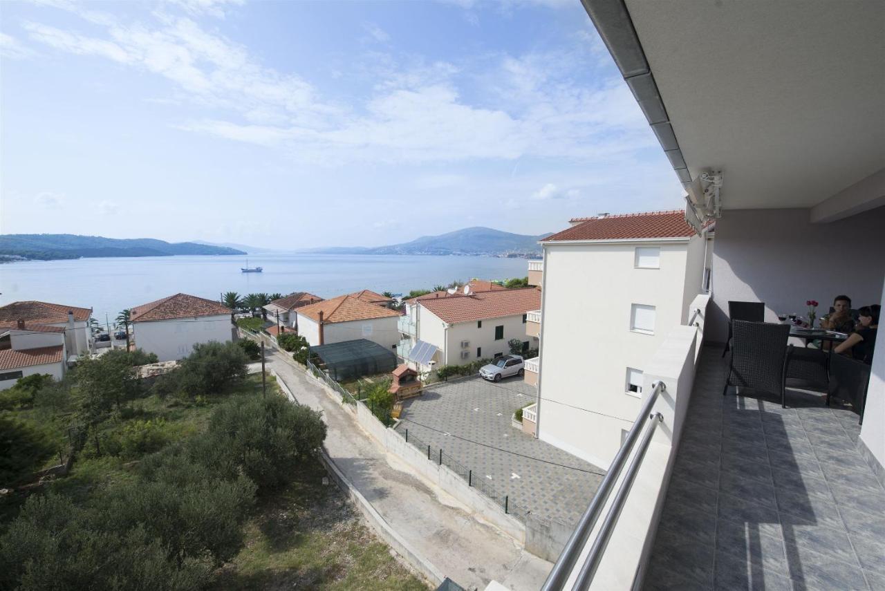 Apartments Meri Trogir Kültér fotó