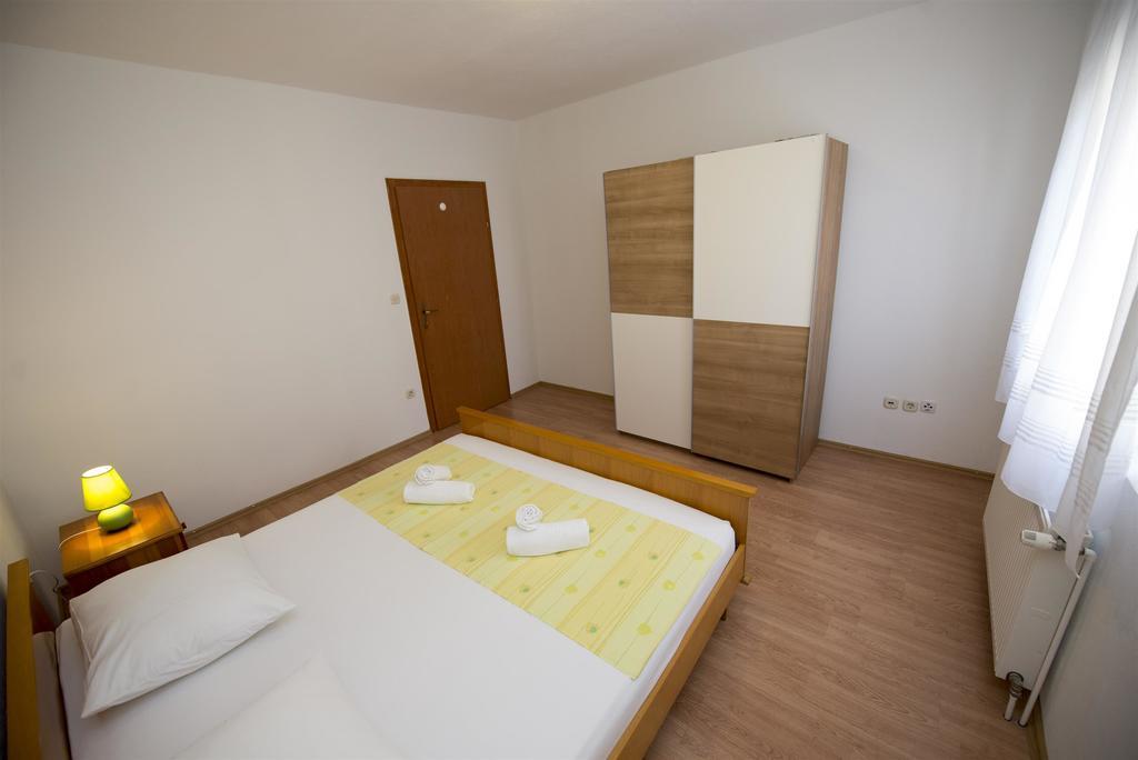 Apartments Meri Trogir Kültér fotó
