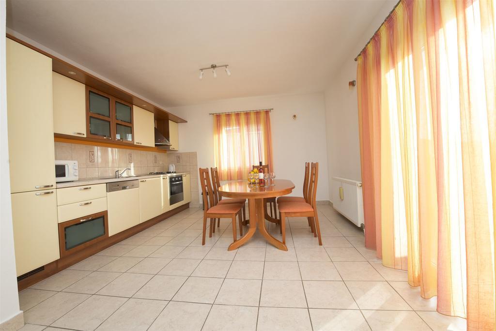 Apartments Meri Trogir Kültér fotó